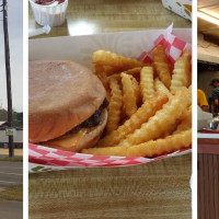 Olla Burger Barn