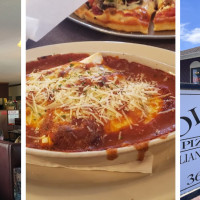 Olympia Pizza & Pasta Italian