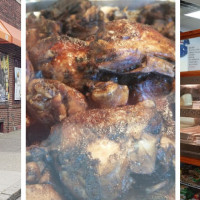 Only One Jamaican Restaurant