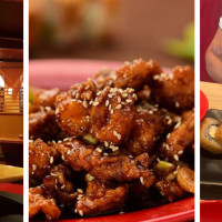 Oriental Wok