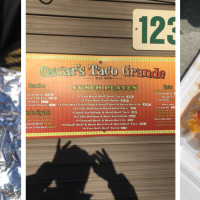 Oscar's Taco Grande