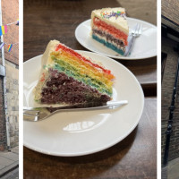 Over The Rainbow Cafe York