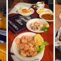 Oyster Bar Columbia