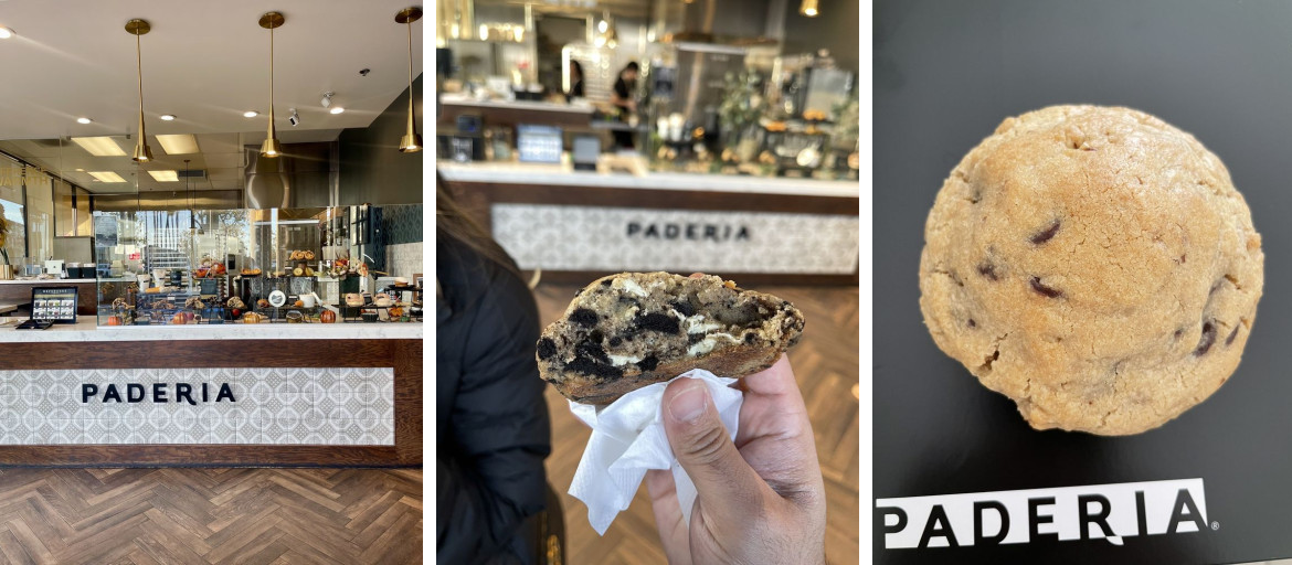 Paderia Bakehouse