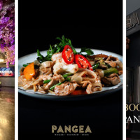 Pangea Restaurant