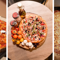 Papa Pizza Pie