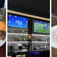 Paragon Bar & Grill