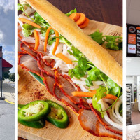 Paris Banh Mi Fredericksburg
