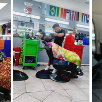 Peña Barbershop