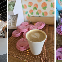 Peach Coffee Co. Roseland