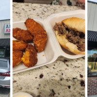 Peppers Philly Steaks & Pizza