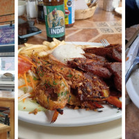 Pescados y mariscos la almejita