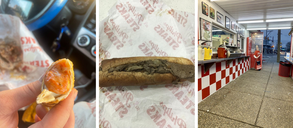 Philip’s Steaks