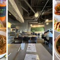 Pho Crimson Cafe
