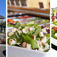 Pieology Pizzeria Park Crossing, Fresno, CA