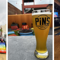 Pins Mechanical Co.