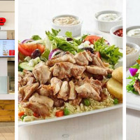 Pita Lite Shawarma