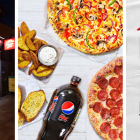 Pizza Hut Hemel Hempstead Marlowes