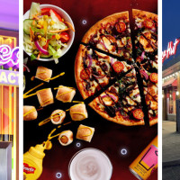 Pizza Hut Restaurants Colchester