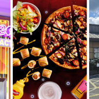 Pizza Hut Restaurants Colosseum Retail Park, Enfield