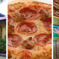 Pizzafari