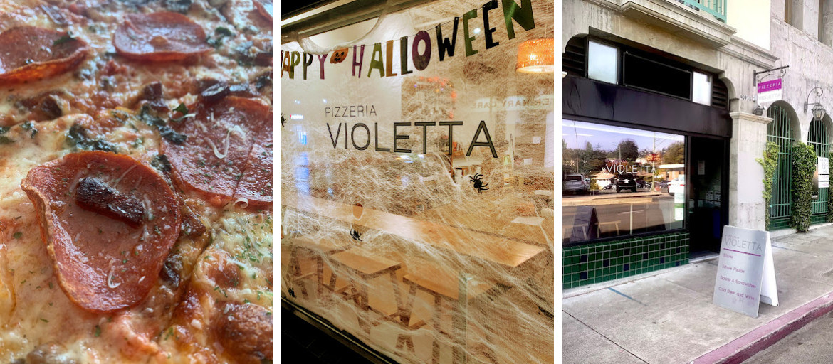 Pizzeria Violetta