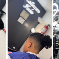 Platinum Fades
