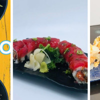 Poke and Roll Sushi
