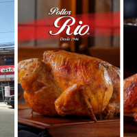 Pollos Rio Yaqui