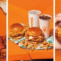 Popeyes Louisiana Kitchen San Diego