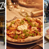 Prezzo Italian Restaurant London Northumberland Avenue