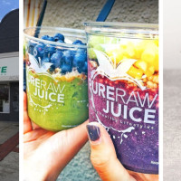 Pure Raw Juice