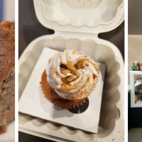 Pushkin’s Bakery