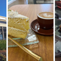 Queen Sheba Bakery