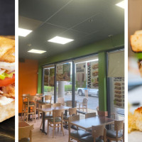 Quiznos Barrington