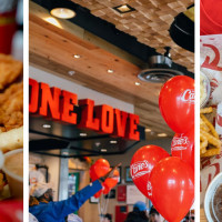 Raising Cane's Chicken Fingers - Sawmill Rd