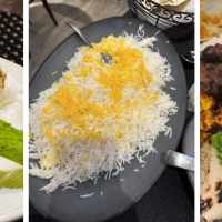 Ravagh Persian Grill