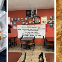 Rays Chicken and Fish Mart