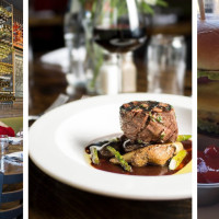 Ørchard Bar & Table-Catawba