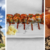 Red 8 Asian Bistro & Sushi Bar