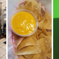 Red & Green Burrito