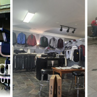 Reggie's 1st Class Barbershop