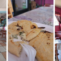 Restaurant El Salvadoreño