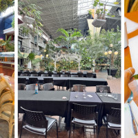 Restaurant Les Palmes