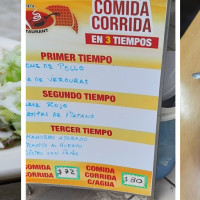 Restaurant los arcos