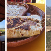 Restaurante Campestre Piedra Azul