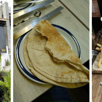 Restaurante Sahara - Comida Arabe Halal