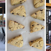 Revolutionary Grounds Books & Coffee