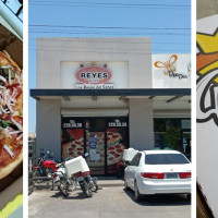 REYES PIZZA VERBENA
