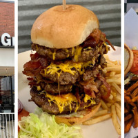 RG Burgers and Grill